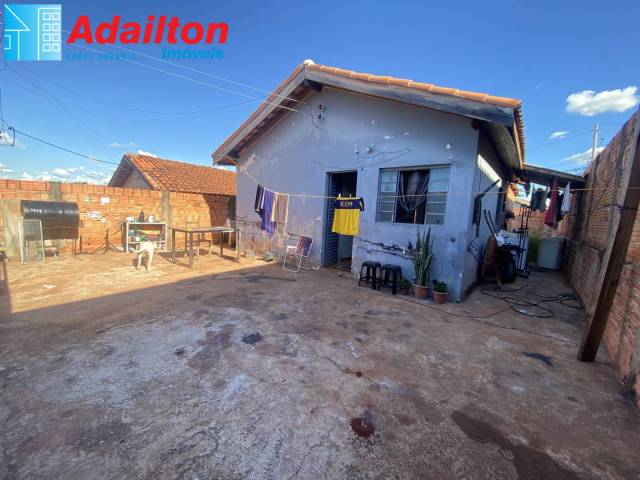 #1866 - Casa para Venda em Piraju - SP - 2