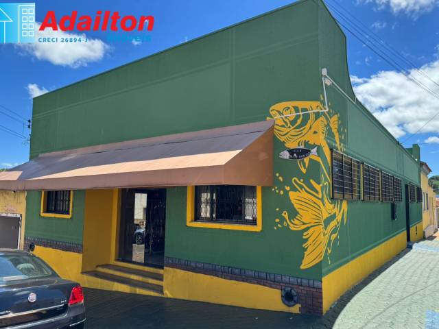 #1837 - Salão Comercial para Venda em Piraju - SP - 2