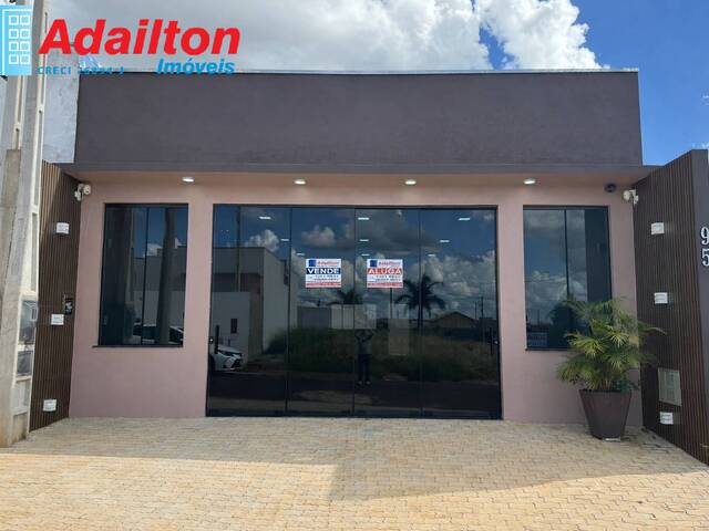 #1883 - Sala para Venda em Piraju - SP