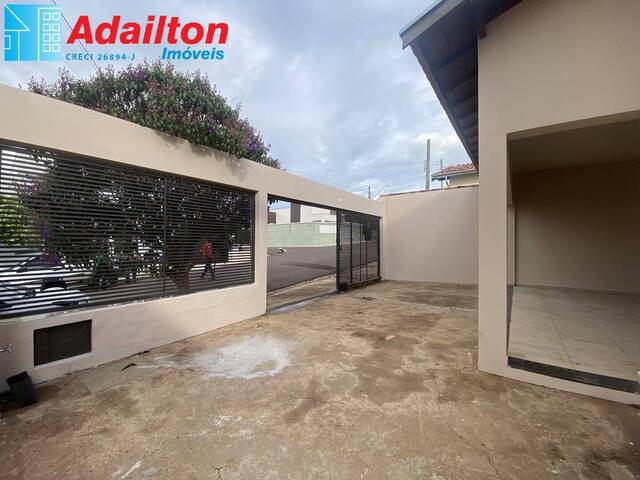 #1884 - Casa para Locação em Piraju - SP - 3