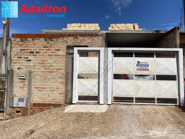 #1015 - Casa para Venda em Piraju - SP