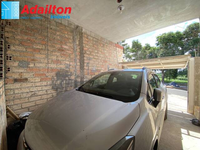 #1015 - Casa para Venda em Piraju - SP - 2