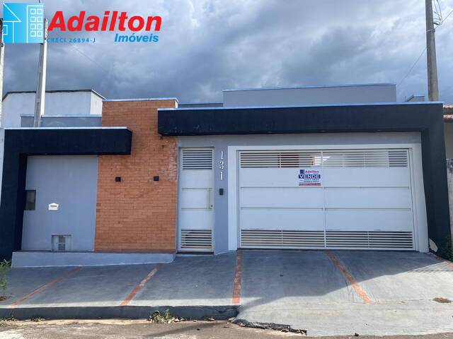 Locação em JARDIM ANA CAROLINA II - Piraju