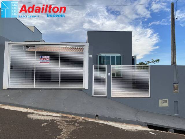 Locação em JARDIM TROPICAL - Piraju