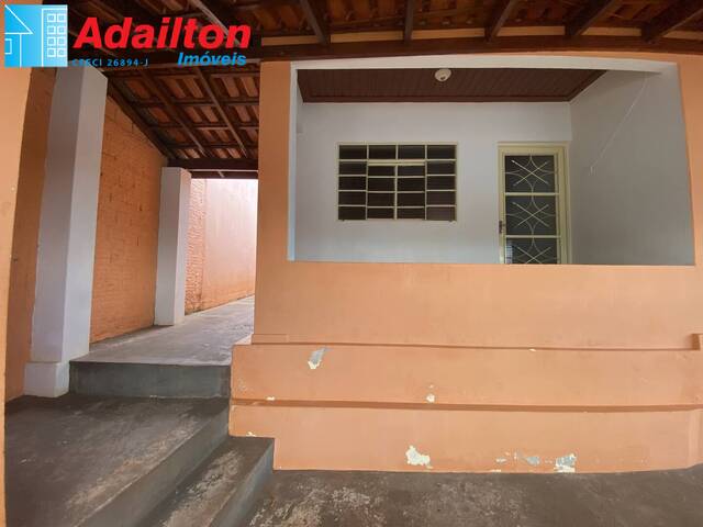 #1886 - Casa para Locação em Piraju - SP - 3