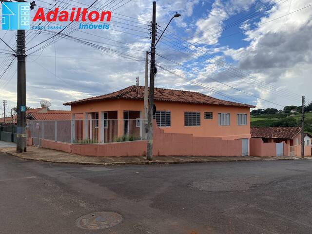 #1891 - Casa para Locação em Piraju - SP - 2