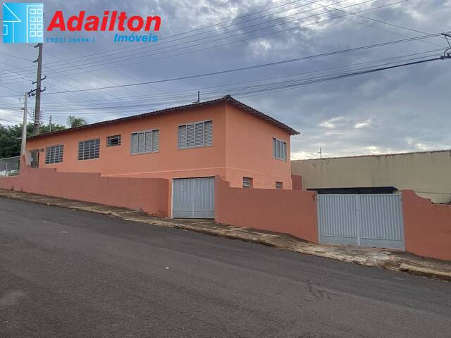 #1891 - Casa para Locação em Piraju - SP - 3