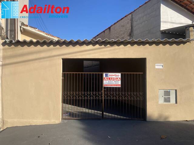 #1892 - Casa para Locação em Piraju - SP - 1