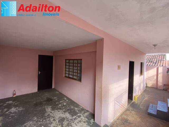 #1905 - Casa para Venda em Piraju - SP - 2