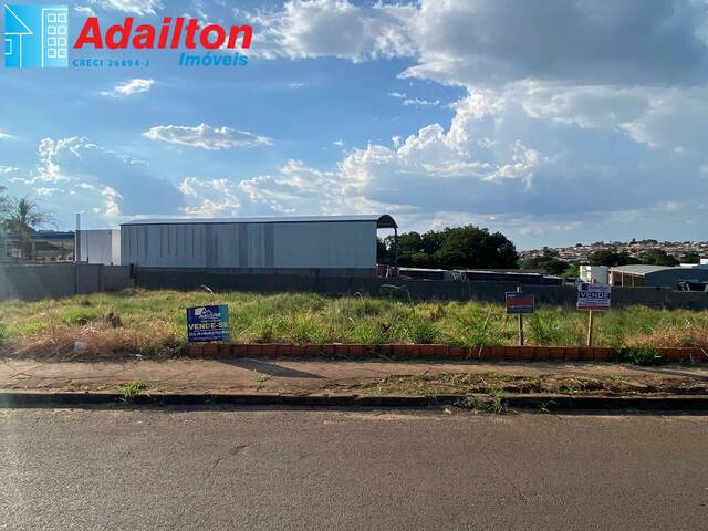 #1916 - Terreno para Venda em Piraju - SP