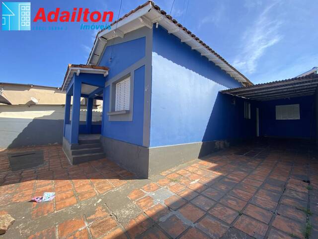 #1241 - Casa para Locação em Piraju - SP - 2