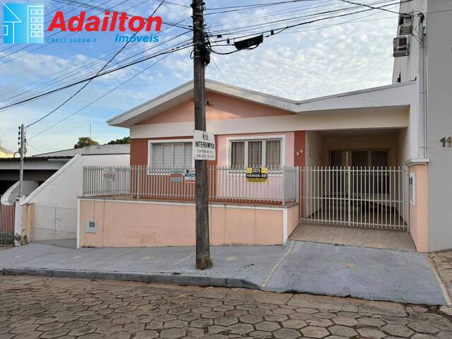#1181 - Casa para Venda em Piraju - SP