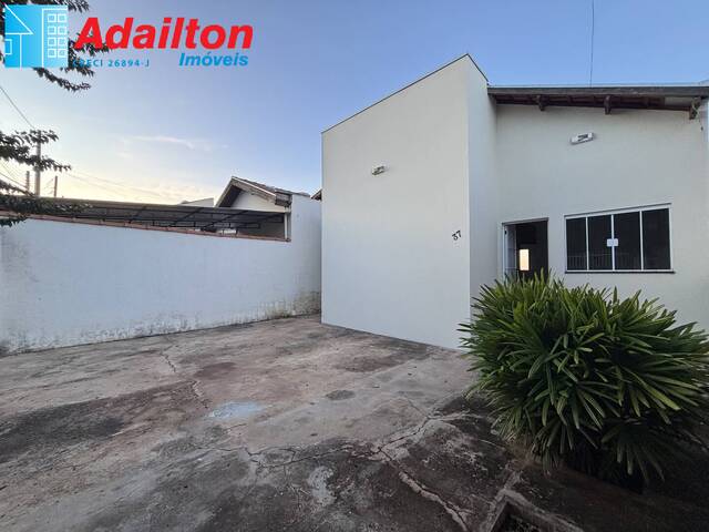#1768 - Casa para Locação em Piraju - SP - 3