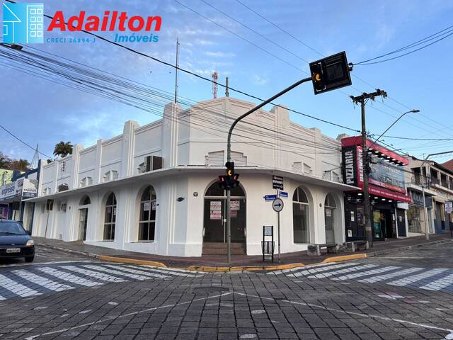 #1955 - Ponto Comercial para Locação em Piraju - SP