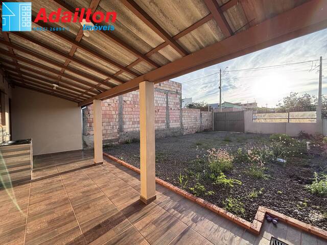 #1962 - Casa para Locação em Piraju - SP - 3