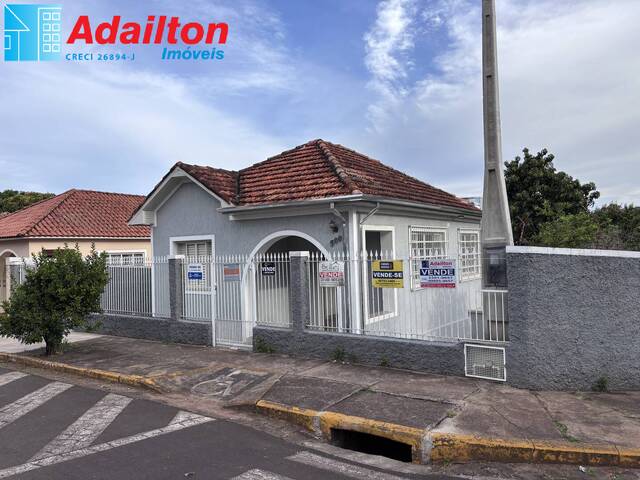 #1228 - Casa para Venda em Piraju - SP