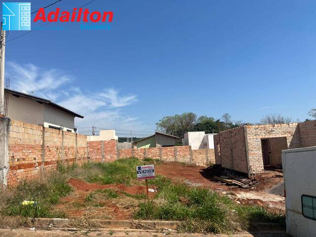 #1273 - Terreno para Venda em Piraju - SP