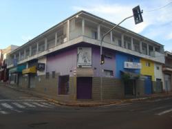 #557 - Prédio comercial para Venda em Piraju - SP - 1